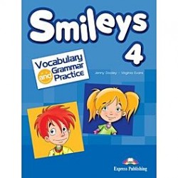 Smiles 4 - Vocabulary & Grammar Practice